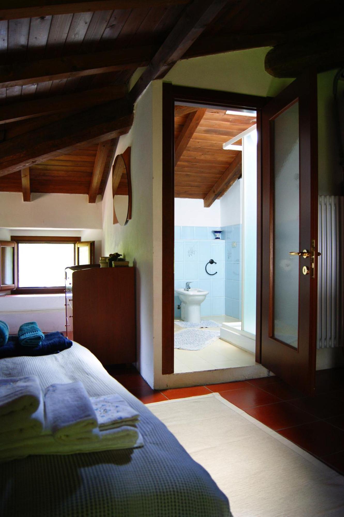 Dulcius Ex Asperis Bed & Breakfast Ponte Nizza Ngoại thất bức ảnh