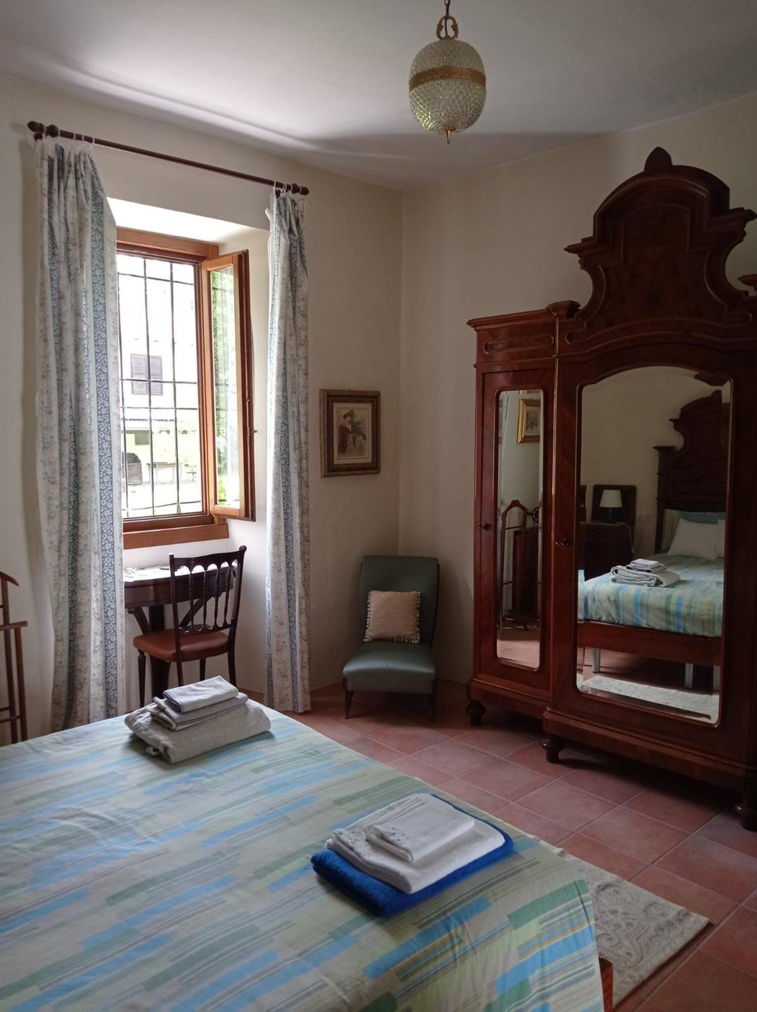 Dulcius Ex Asperis Bed & Breakfast Ponte Nizza Ngoại thất bức ảnh