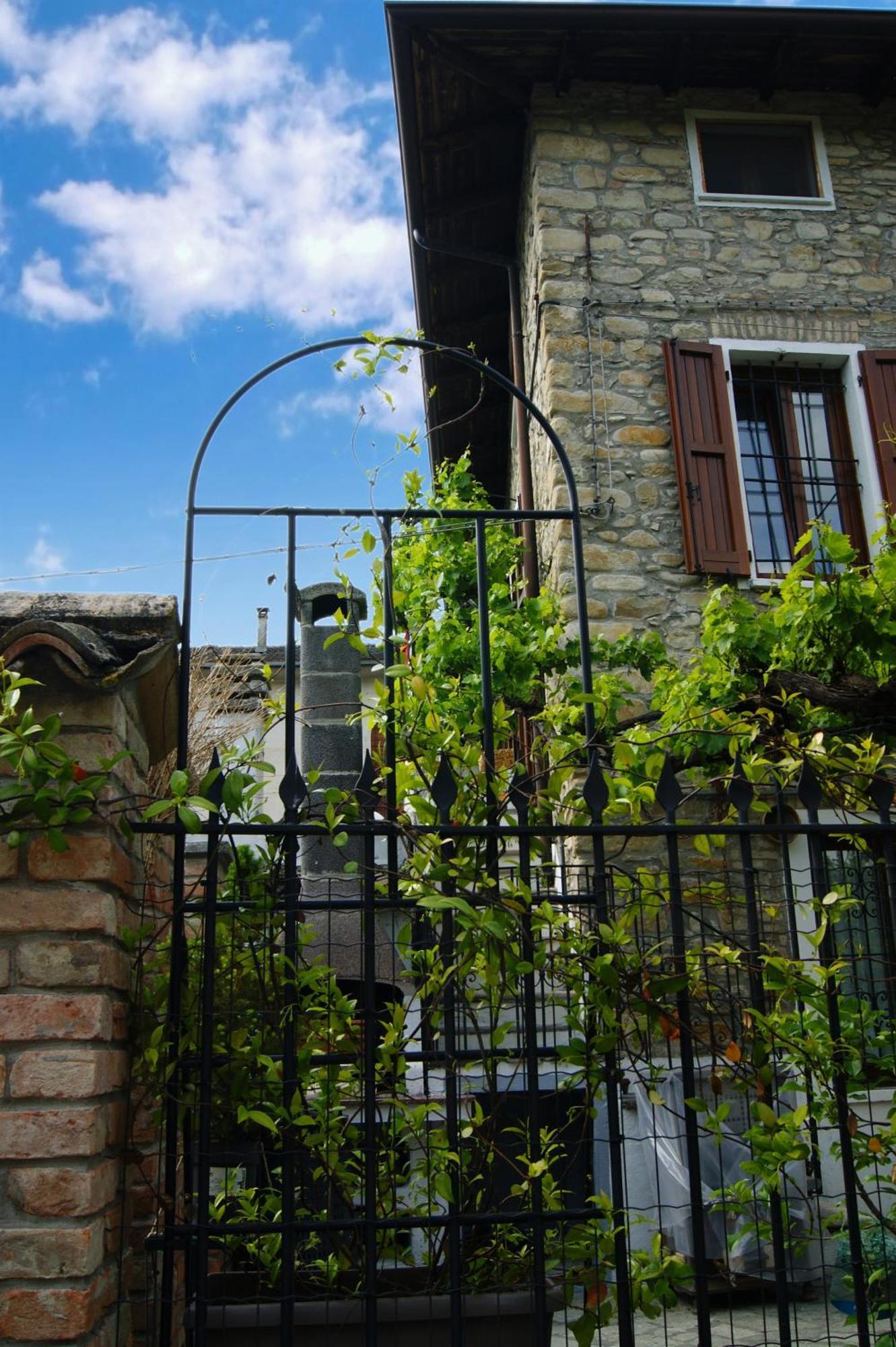 Dulcius Ex Asperis Bed & Breakfast Ponte Nizza Ngoại thất bức ảnh