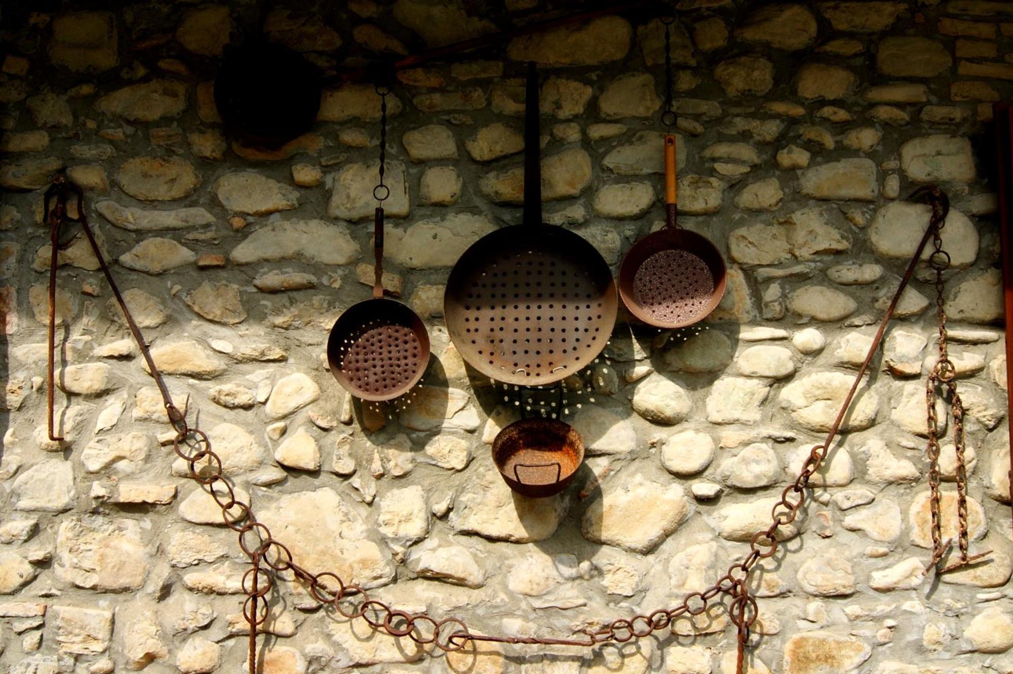 Dulcius Ex Asperis Bed & Breakfast Ponte Nizza Ngoại thất bức ảnh
